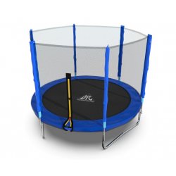 Батут DFC Trampoline Fitness 8FT-TR-В с сеткой